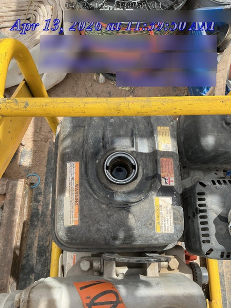 2020 WACKER NEUSON PT3A