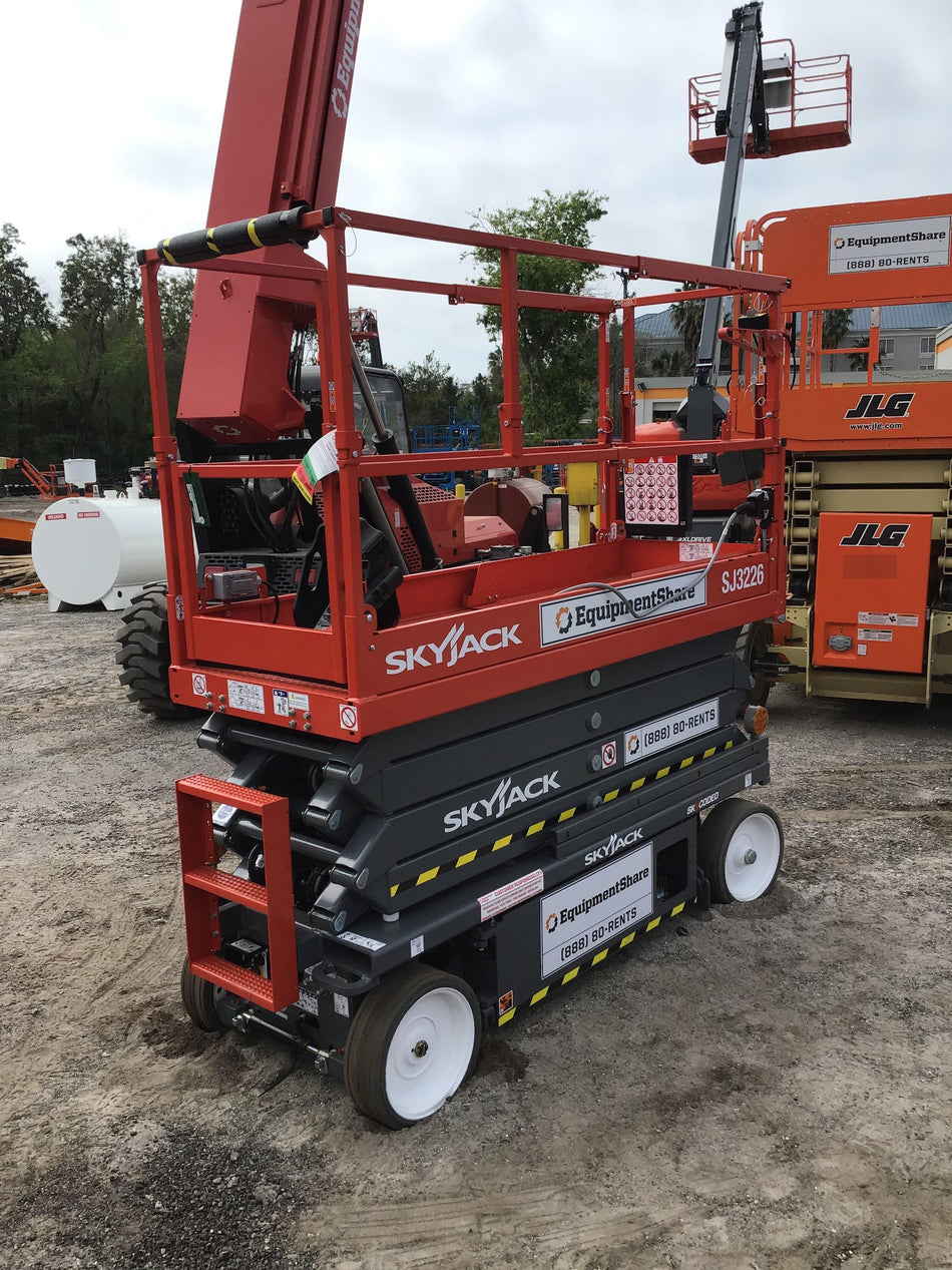 2021 SKYJACK SJ3226
