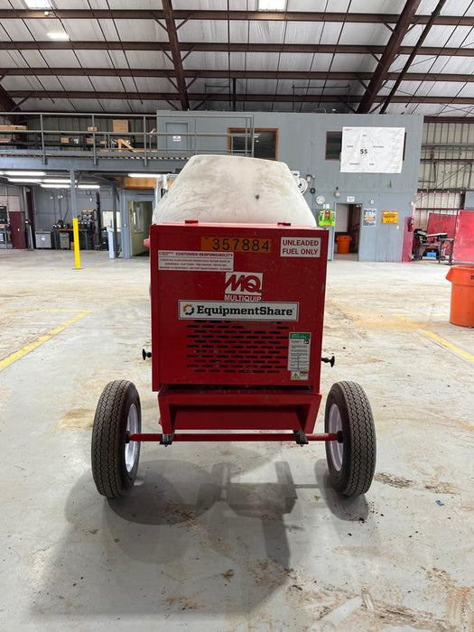 2023 MULTIQUIP MC12PH