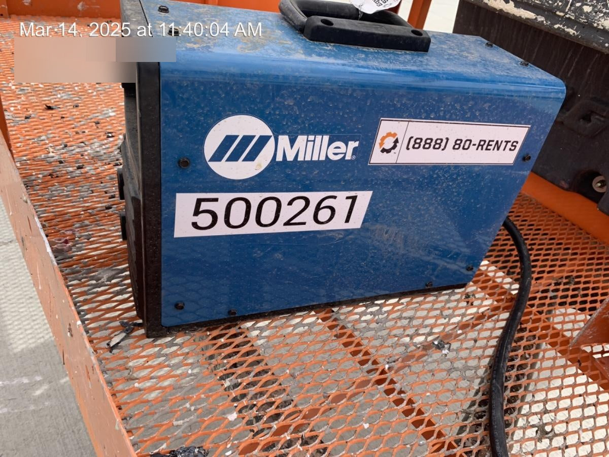 2025 MILLER ELECTRIC CST-282
