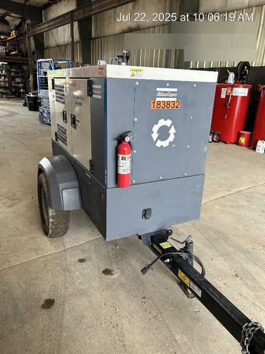 2021 ATLAS COPCO QAS45 CWK