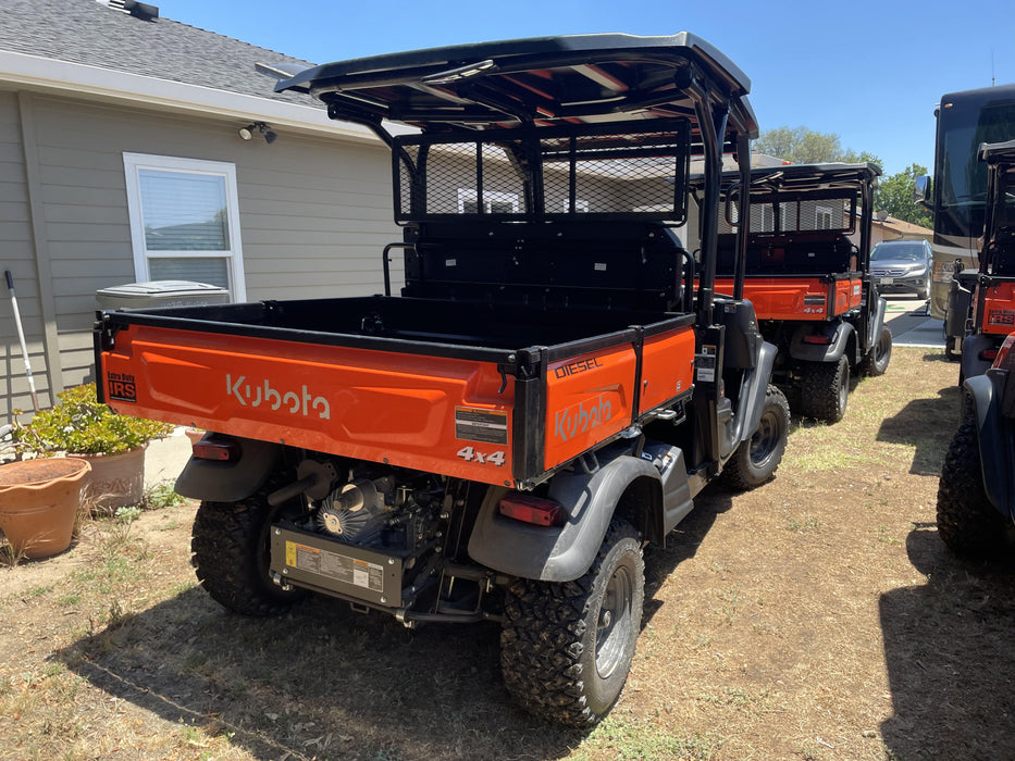2022 KUBOTA RTV-X1140W-H (Canopy)