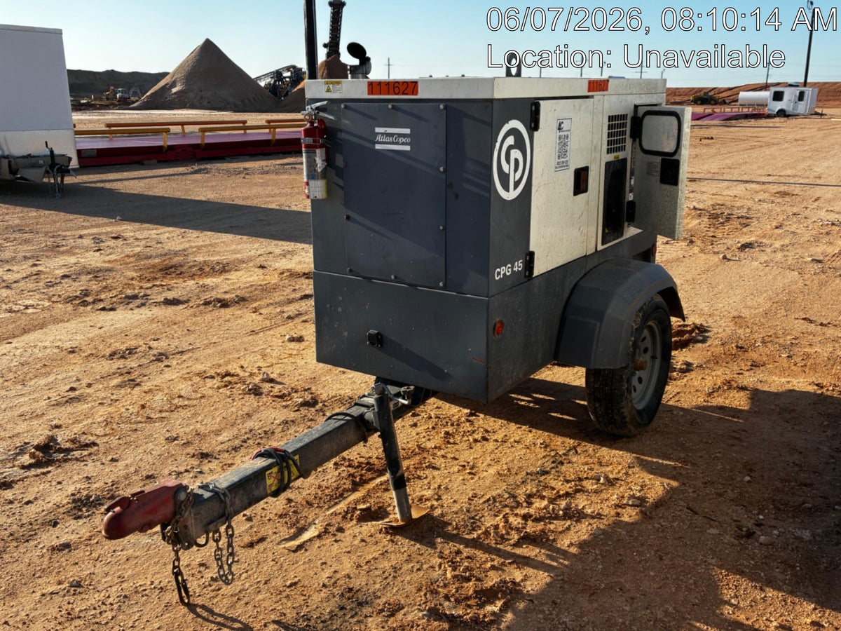 2020 ATLAS COPCO QAS45