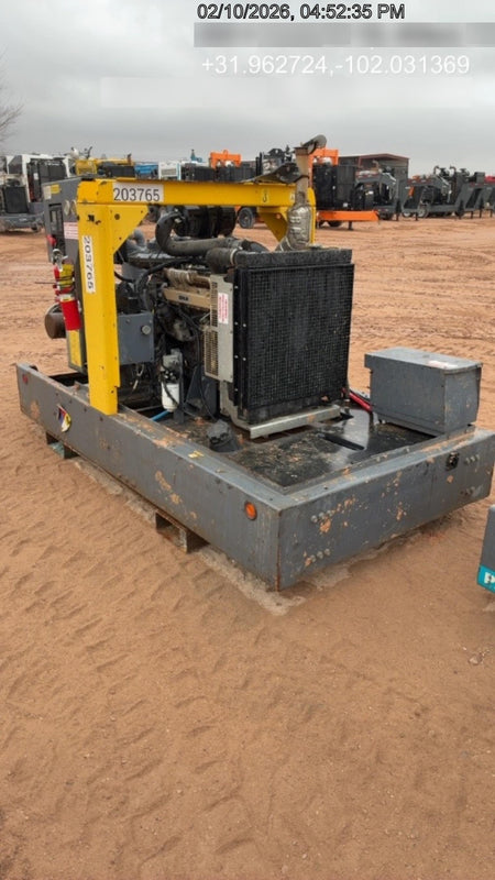 2022 ATLAS COPCO PAC F66 KD