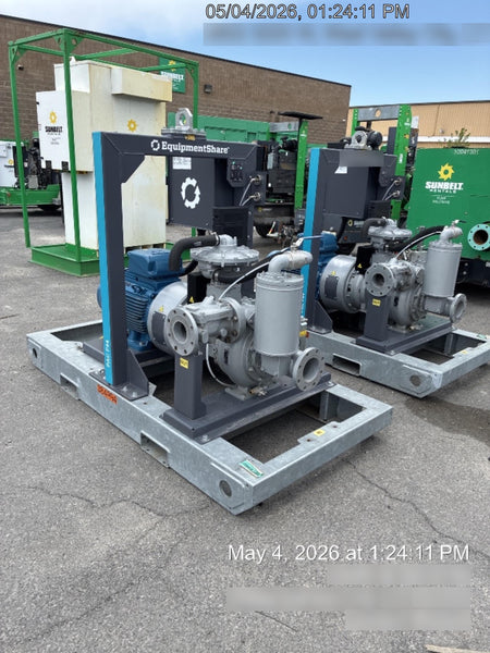 2023 ATLAS COPCO PAC F44 E SS