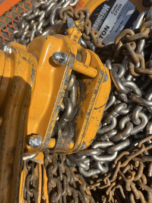 2022 HARRINGTON L5LB030-20