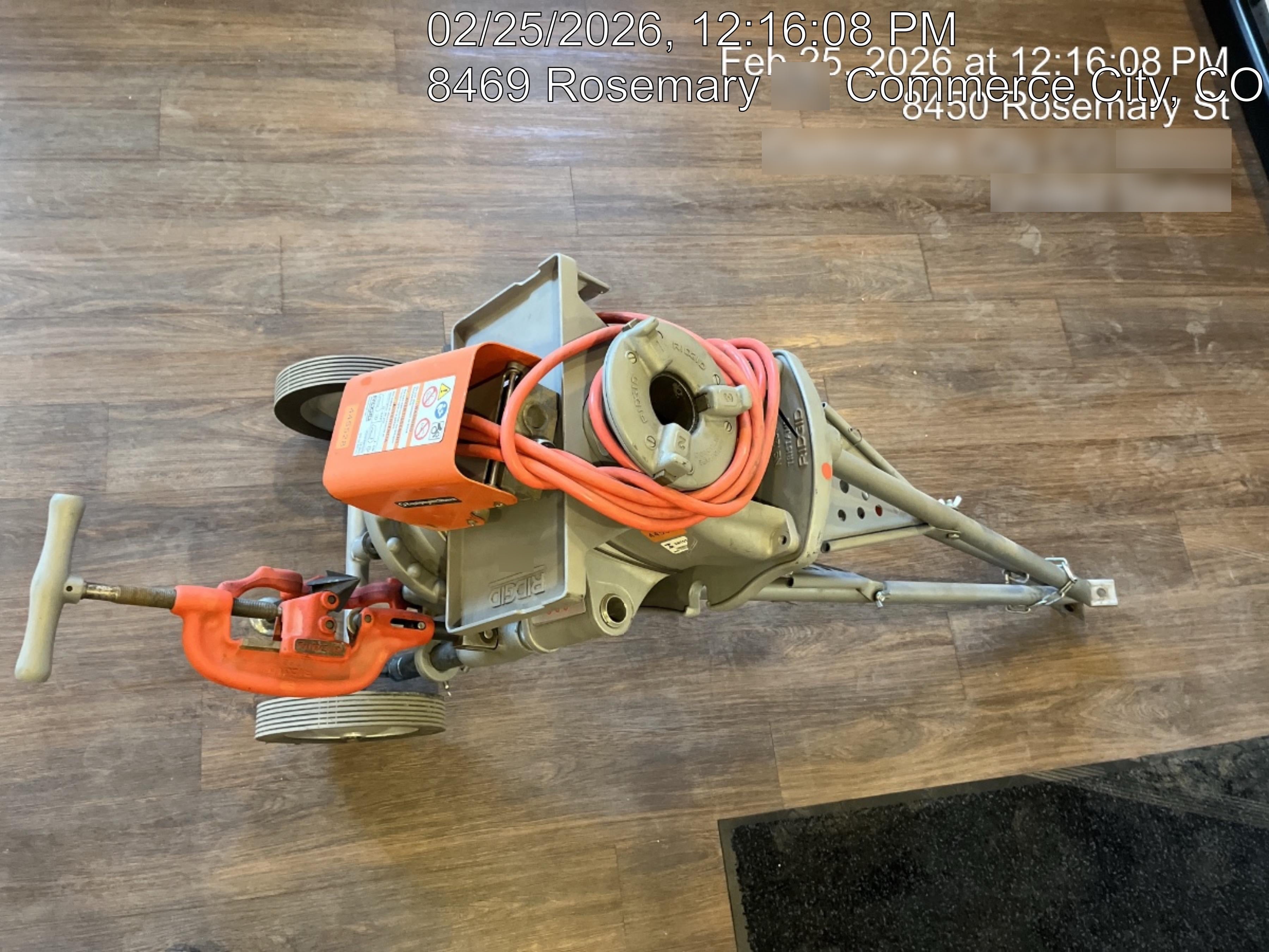 2024 RIDGID 300