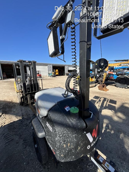 2024 WACKER NEUSON LTT4