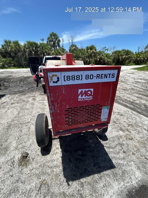 2022 MULTIQUIP MC94PK