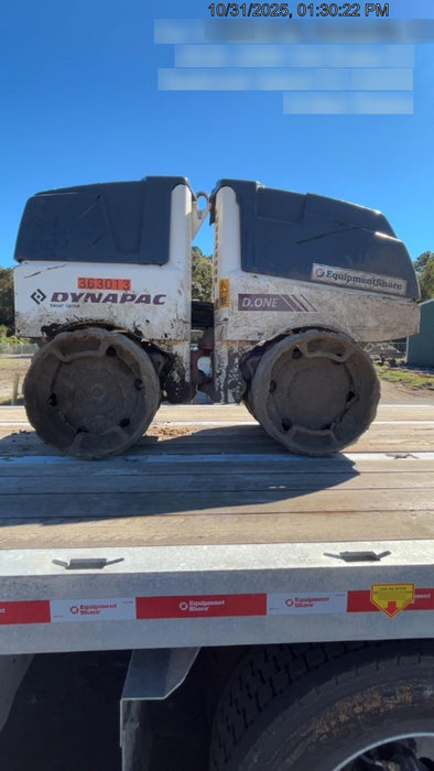 2023 DYNAPAC D.ONE