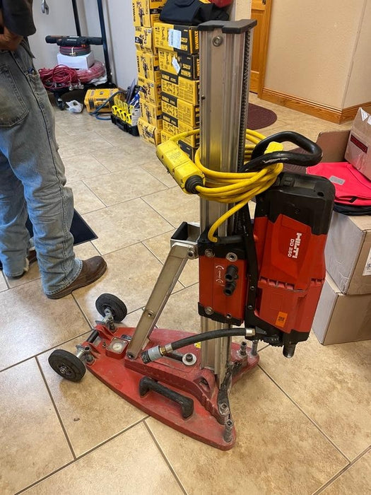 2021 HILTI DD250E