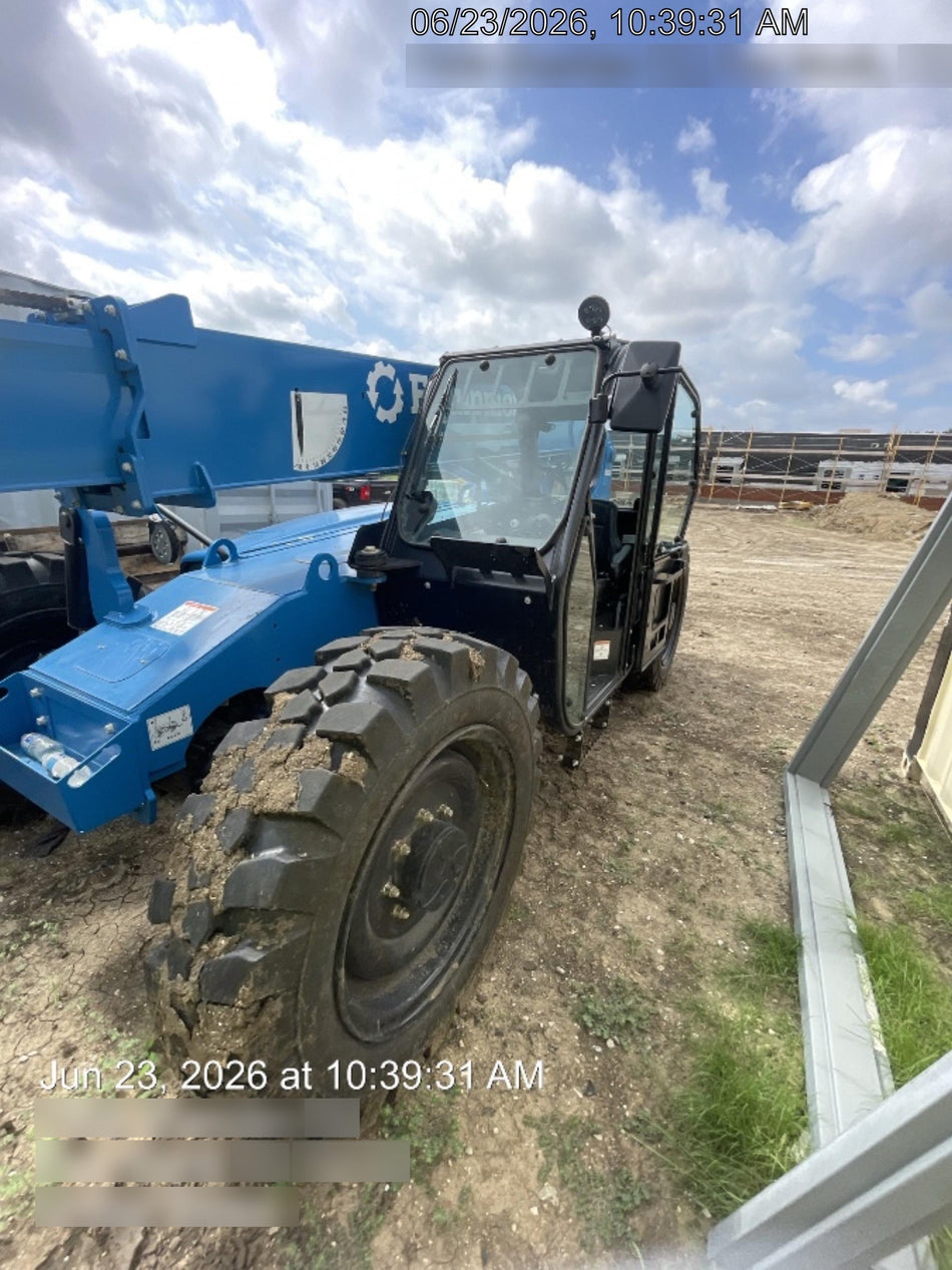 2026 GENIE GTH-636
