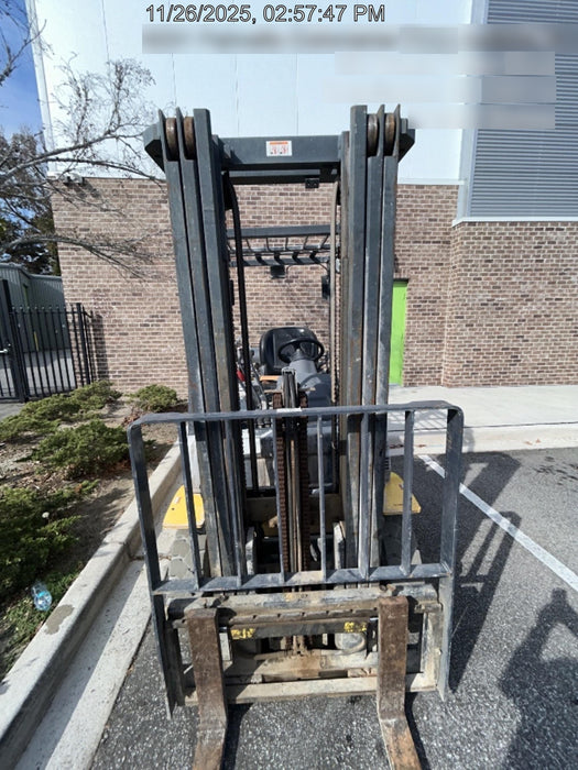 2019 KOMATSU FG25T-16