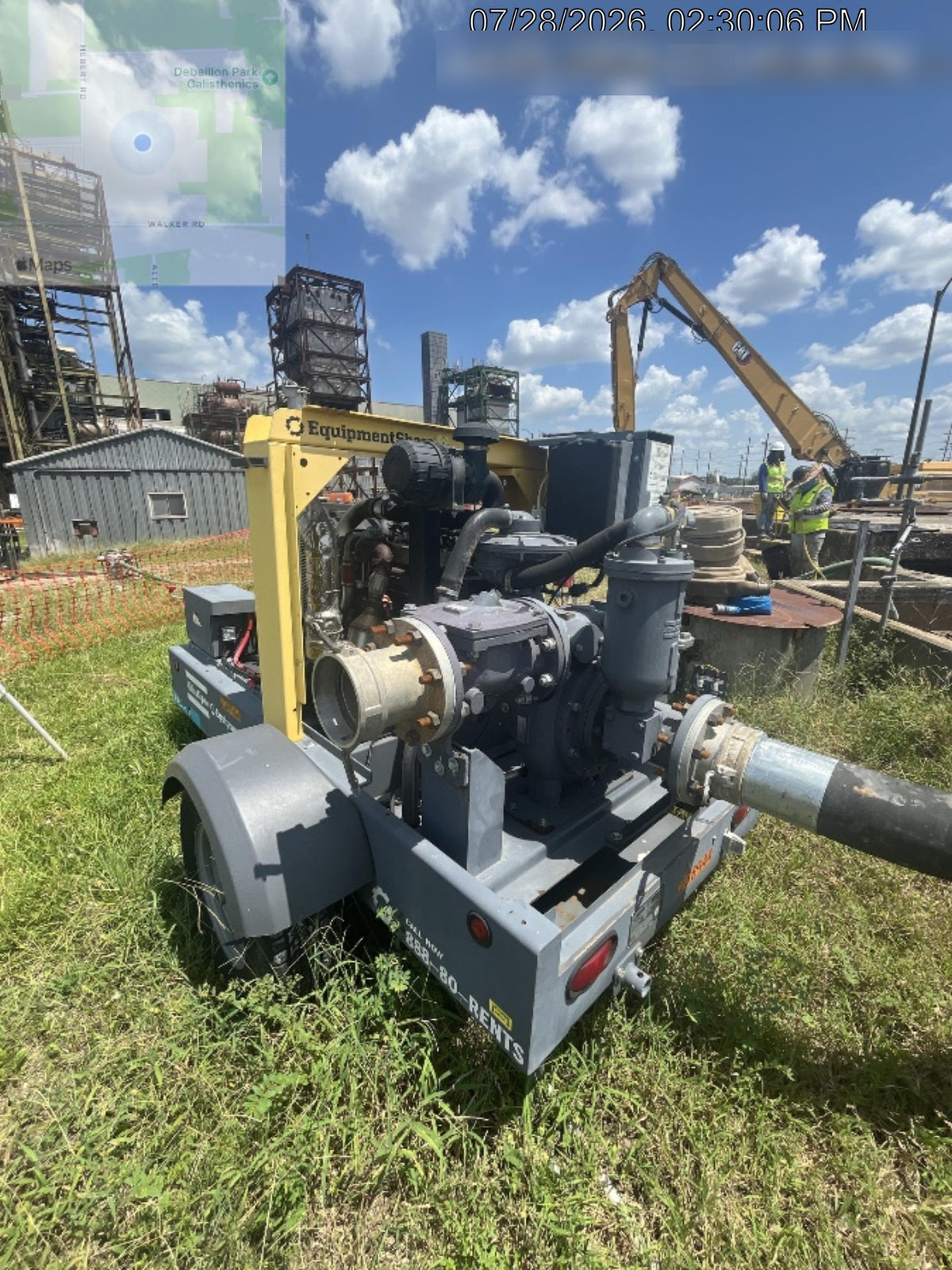2022 ATLAS COPCO PAC F66 KD