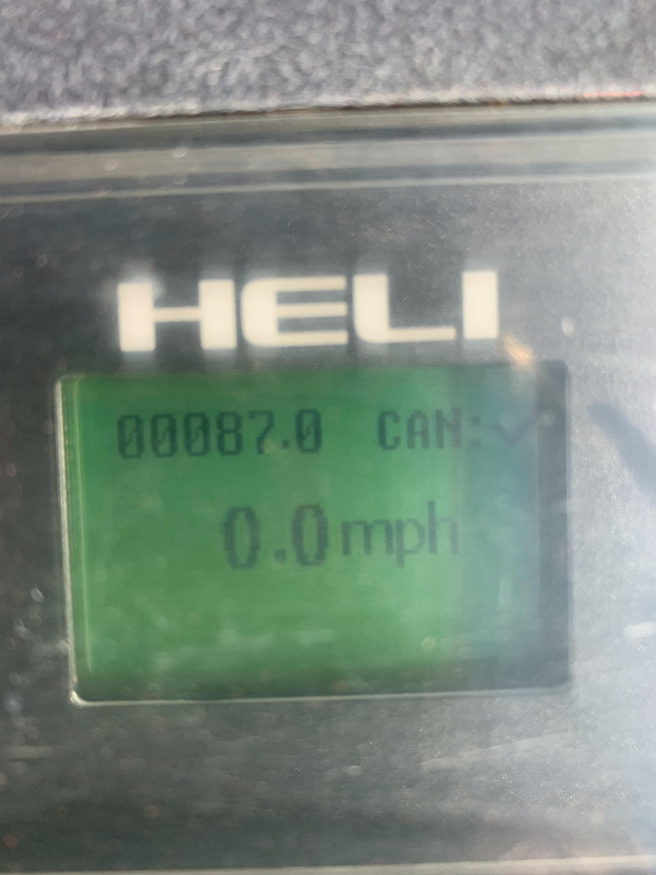 2022 HELI CPQYD30-KU1H