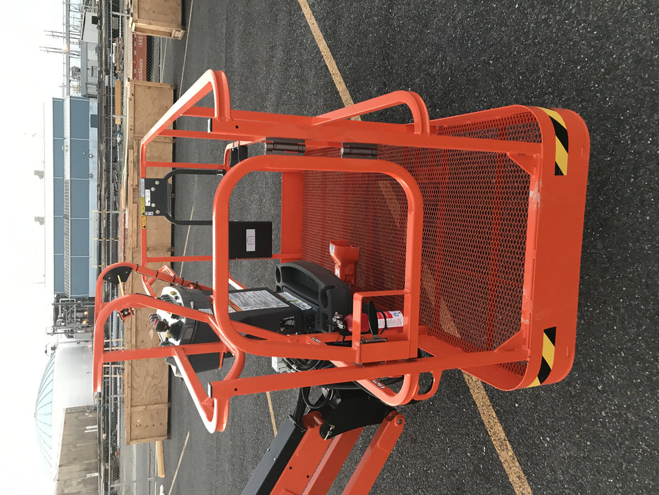 2021 JLG 660SJ