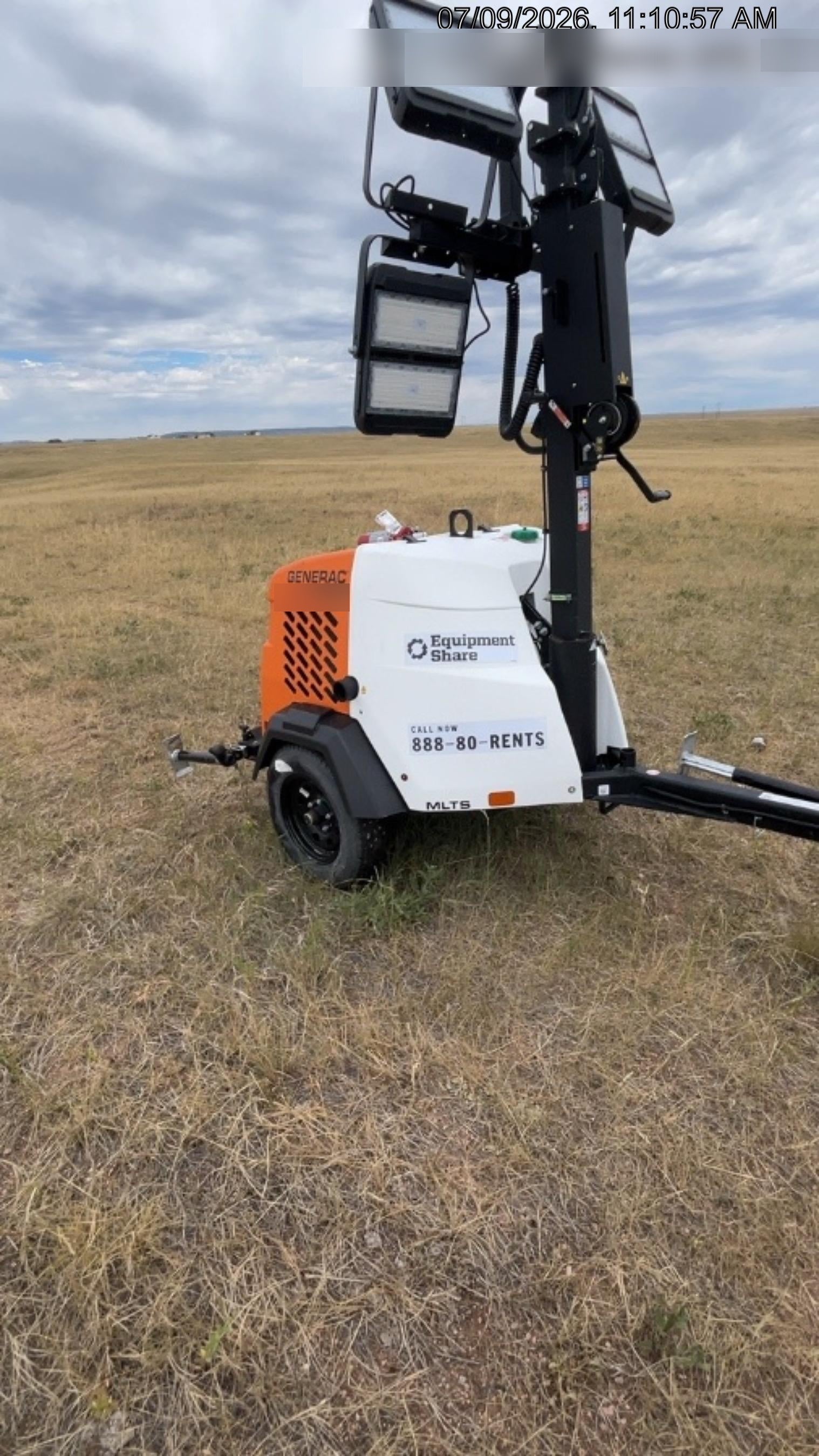 2026 GENERAC MLTS-4