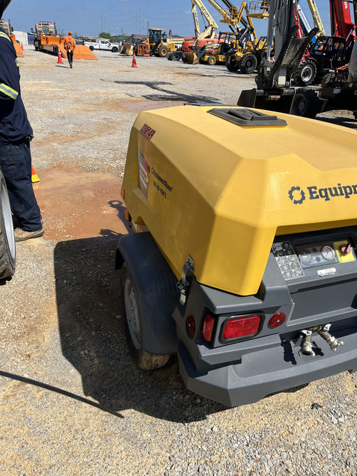 2022 ATLAS COPCO XAS 110