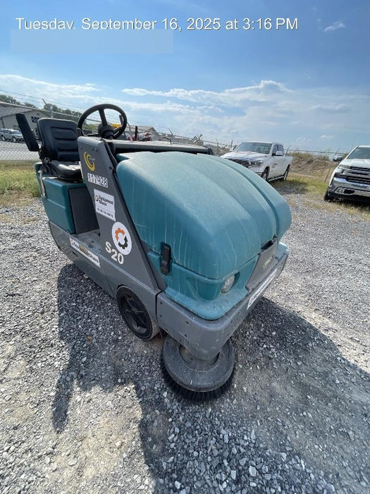 2020 TENNANT S20 LPG