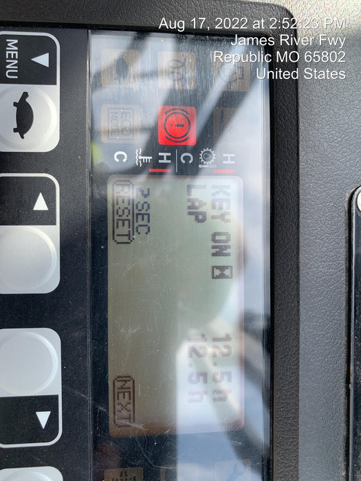 2022 TOYOTA 50-8FGU30 LP - Quad