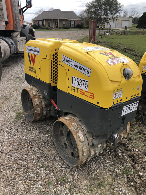 2021 WACKER NEUSON RTLx-SC3