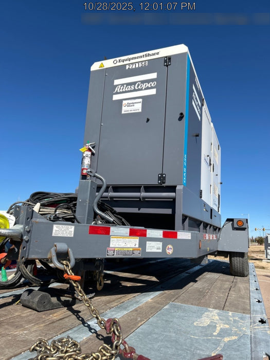 2022 ATLAS COPCO QAS 235