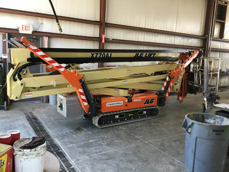 2020 JLG X770AJ