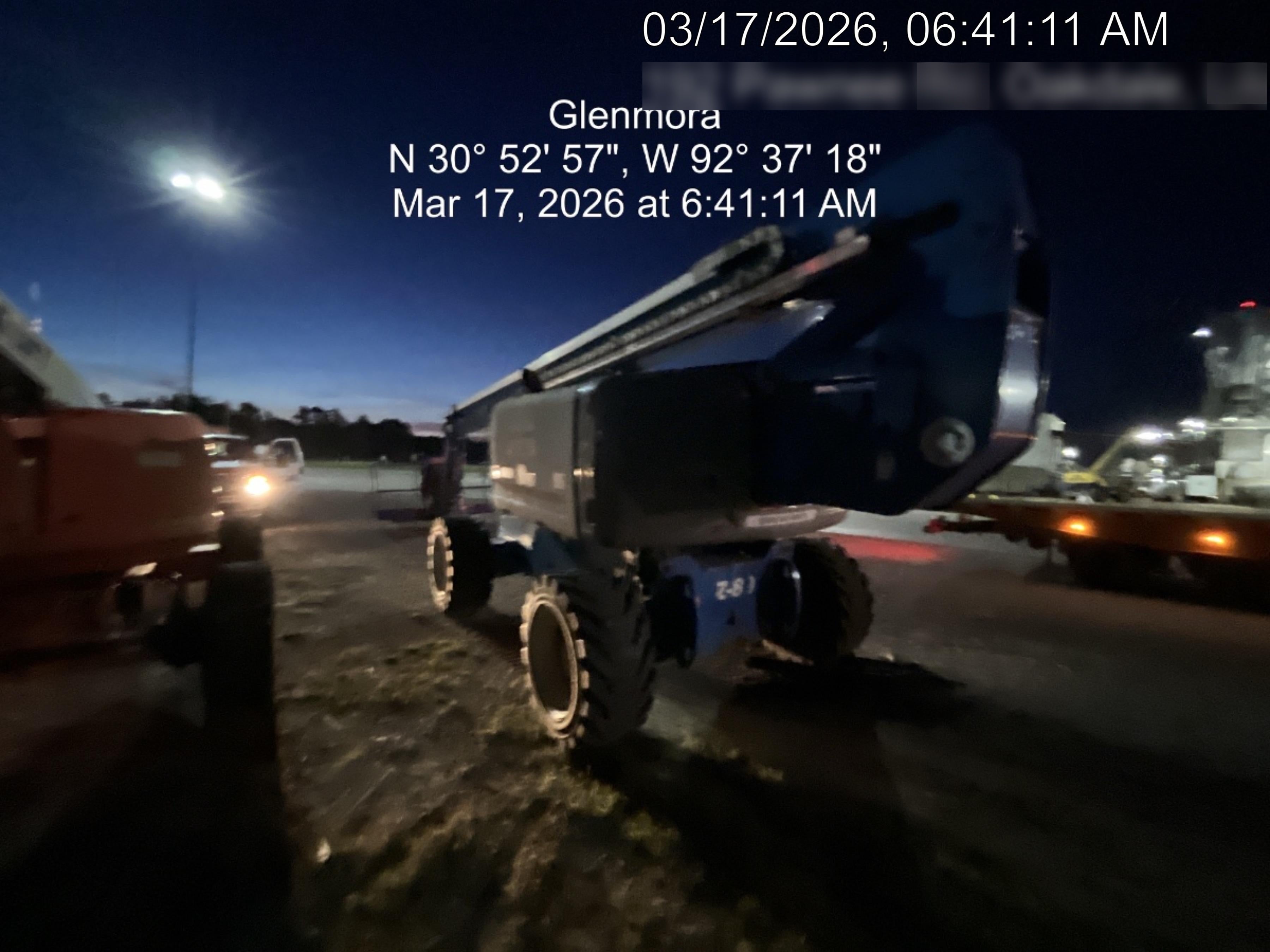 2018 GENIE Z-80/60