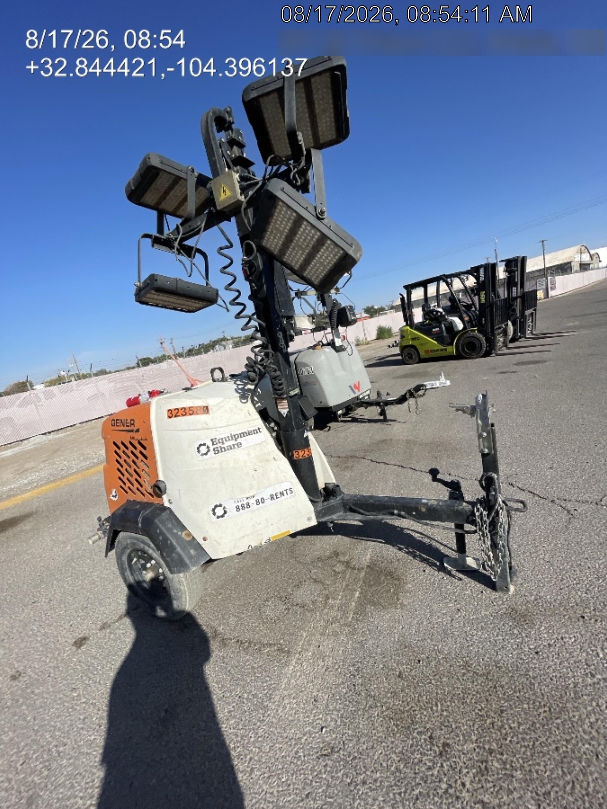 2023 GENERAC MLT2