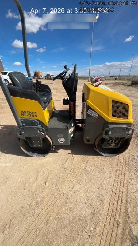 2023 WACKER NEUSON RD12A