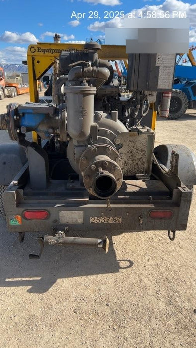 2022 ATLAS COPCO PAC F66 KD