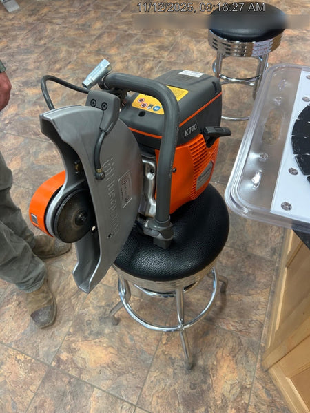 2025 HUSQVARNA K770