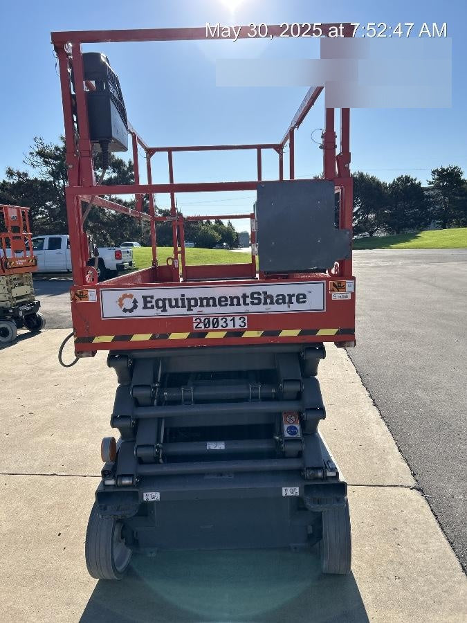 2021 SKYJACK SJ4732