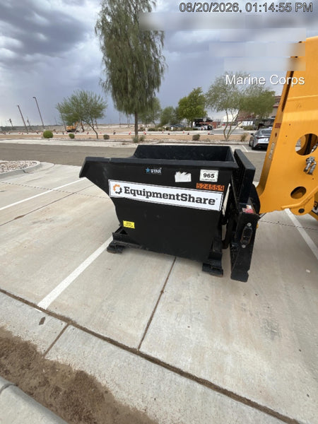 2025 STAR INDUSTRIES M-1820 - Self-Dump Hopper