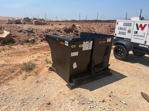 2024 STAR INDUSTRIES M-1820 - Self-Dump Hopper