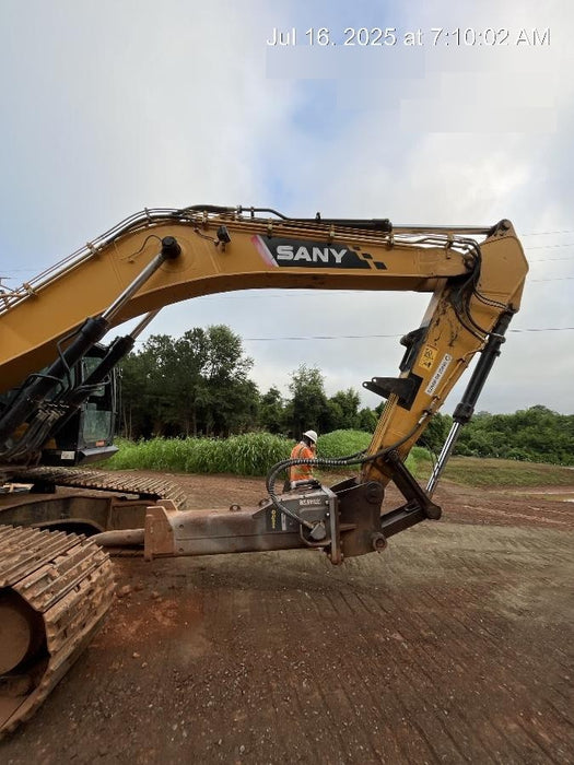 2020 SANY SY365C LC