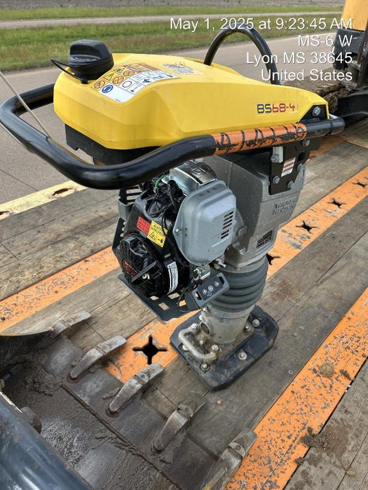 2025 WACKER NEUSON BS68-4Ab/28