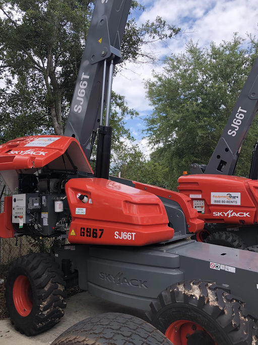 2018 SKYJACK SJ66T