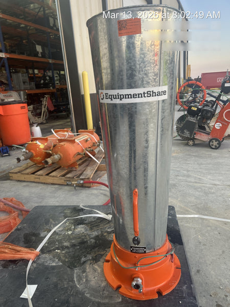 2025 MICHIGAN PNEUMATIC ES-10AM-TRACKER