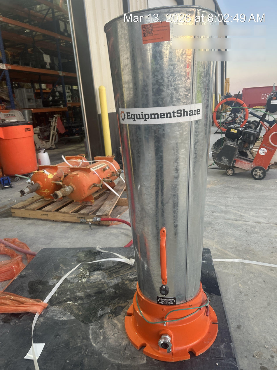 2025 MICHIGAN PNEUMATIC ES-10AM-TRACKER