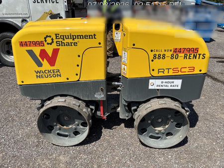 2024 WACKER NEUSON RTLx-SC3