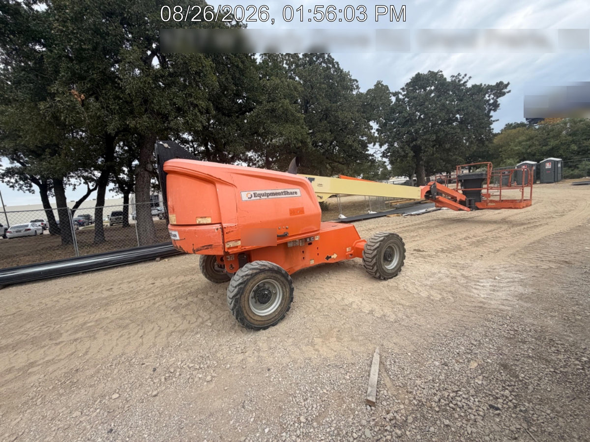 2019 JLG 460SJ