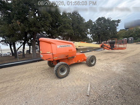 2019 JLG 460SJ