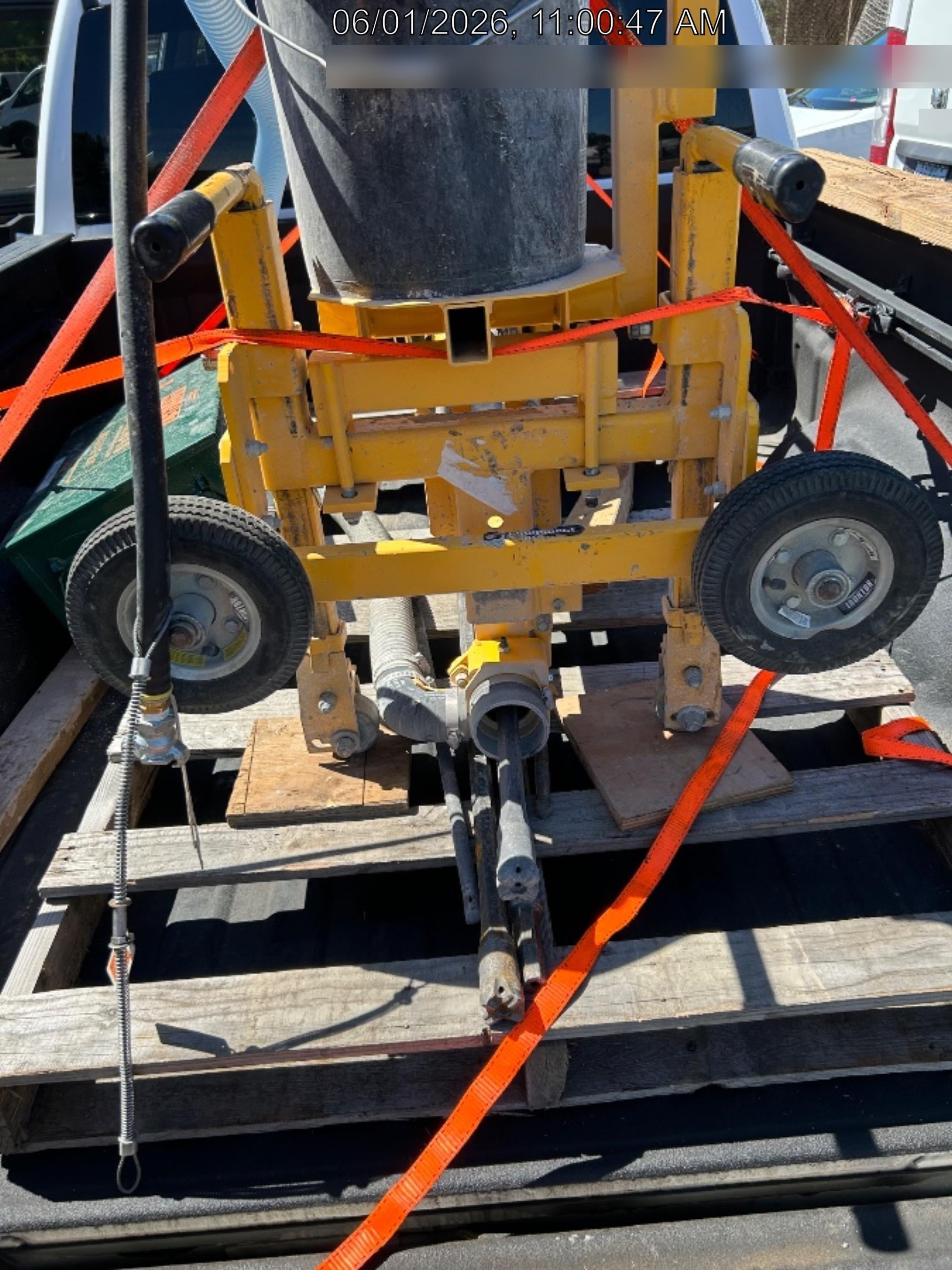 2022 E-Z DRILL 210B
