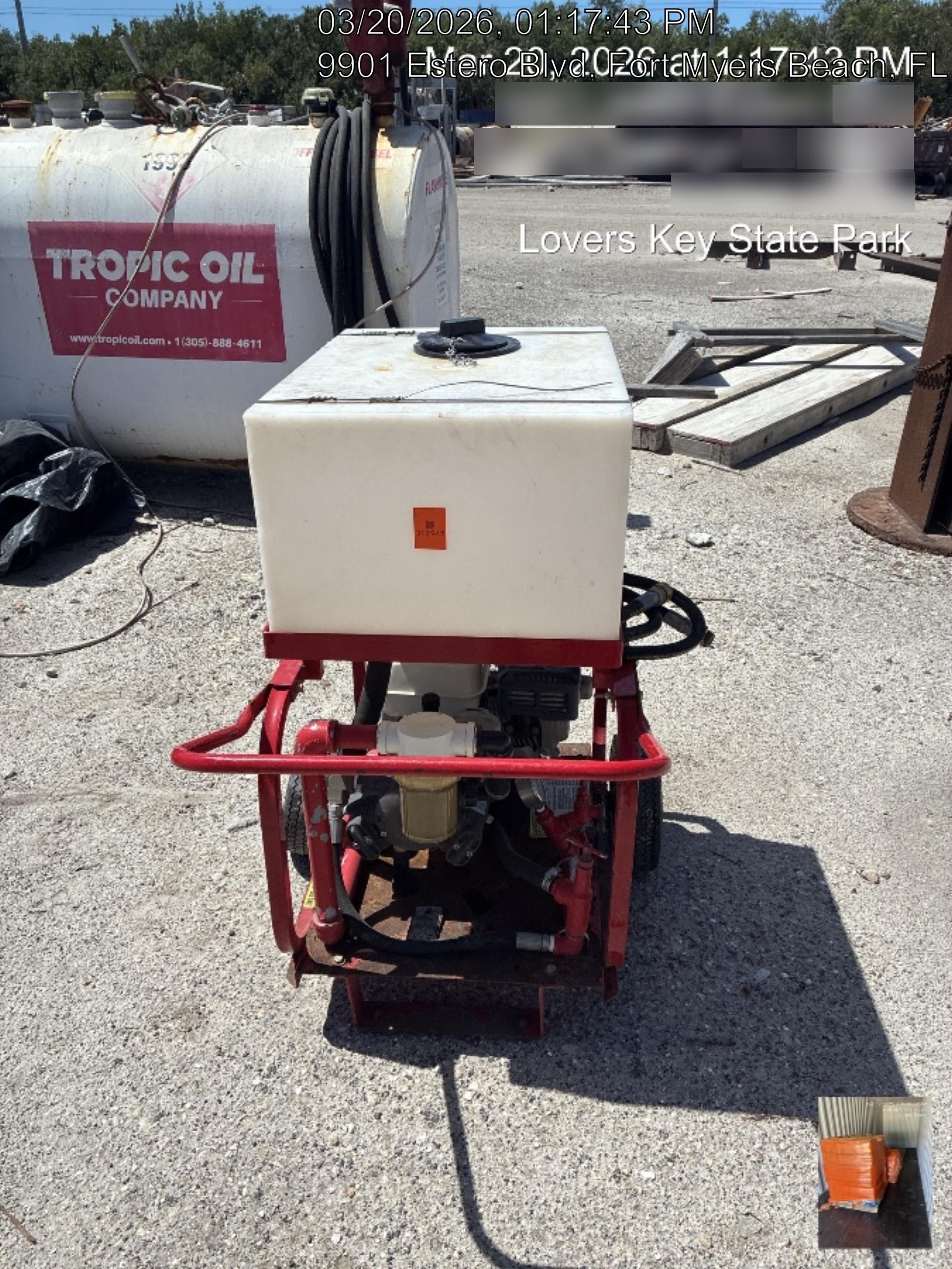 2023 RICE HYDRO DPH-3B