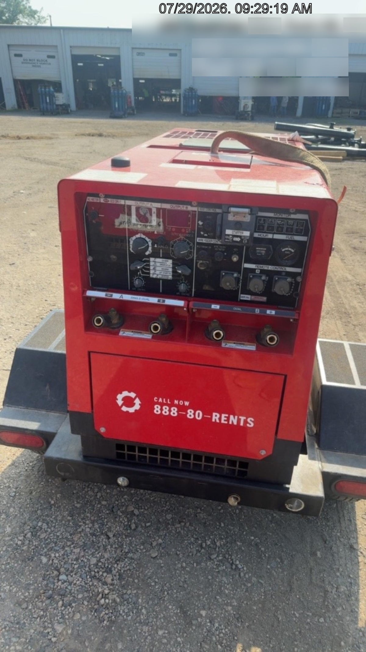 2025 ECHO DGW400DML-ES