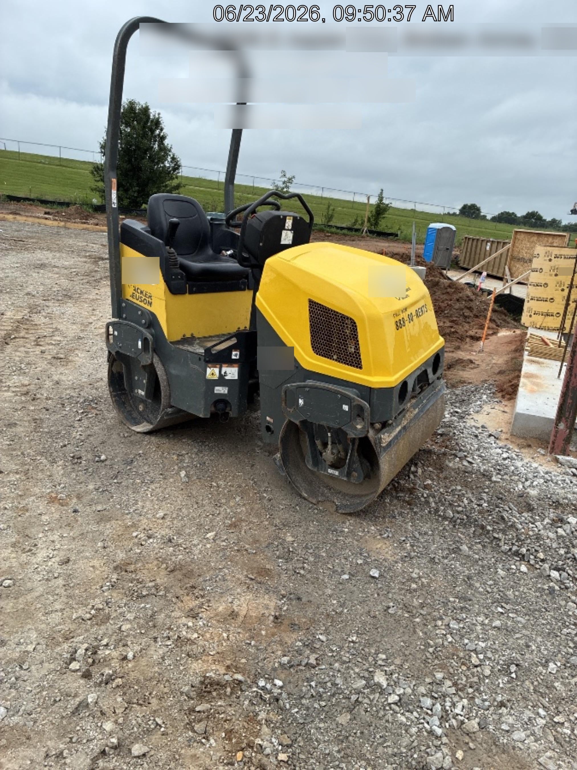 2019 WACKER NEUSON RD12A