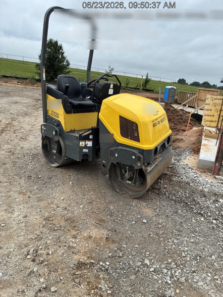 2019 WACKER NEUSON RD12A