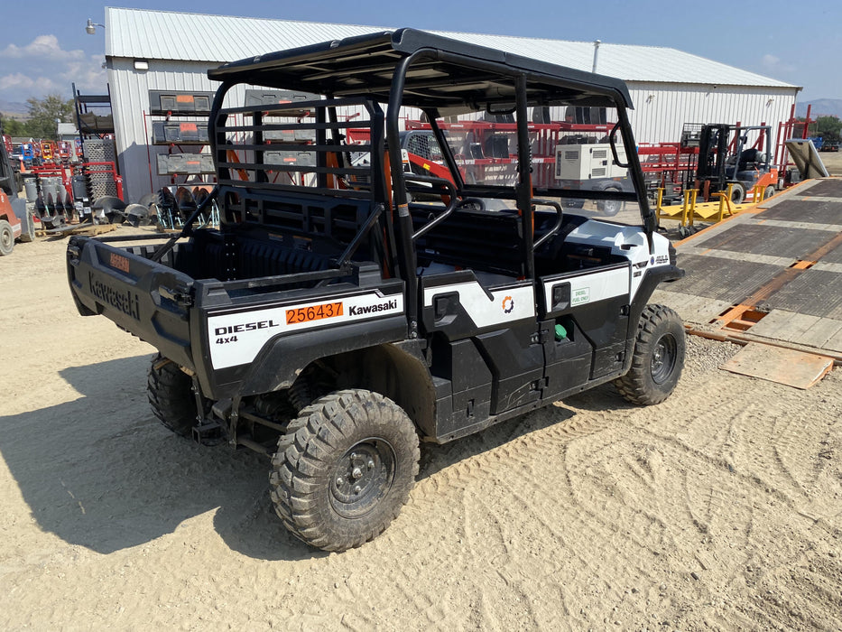 2022 KAWASAKI Mule PRO-DXT (Half Door)