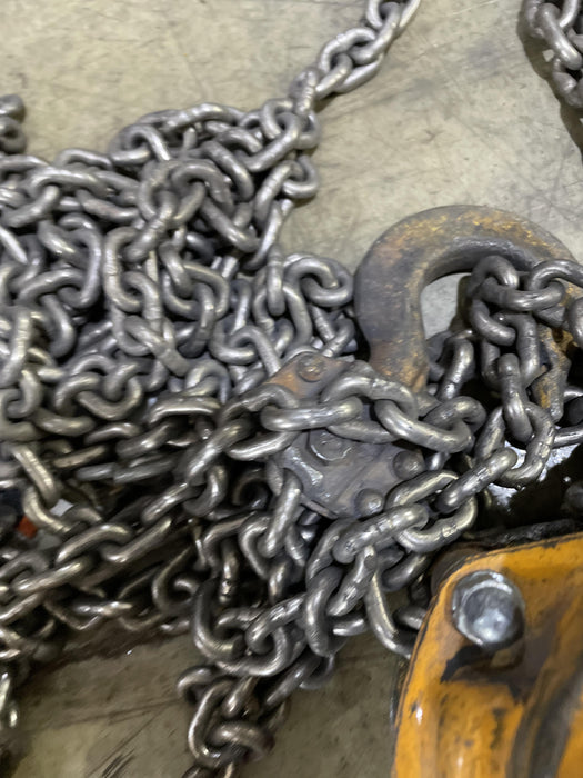 2022 HARRINGTON L5LB008-20